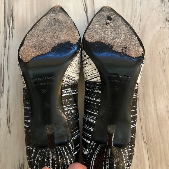 Pierre Hardy Planet Gala Pumps Heels size 38 - Picture 4 of 10